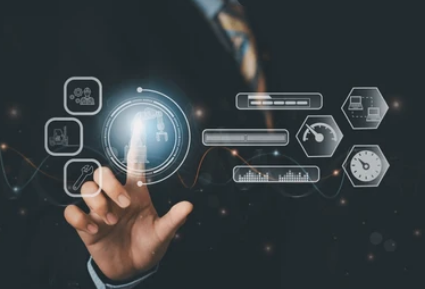 Digital automation interface for modern factories