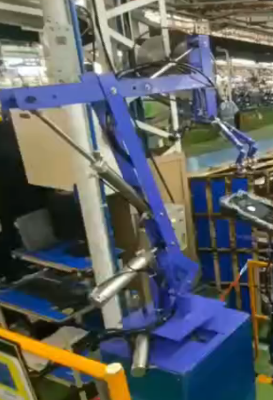 Low Cost Robotic Arm - Pick & Place