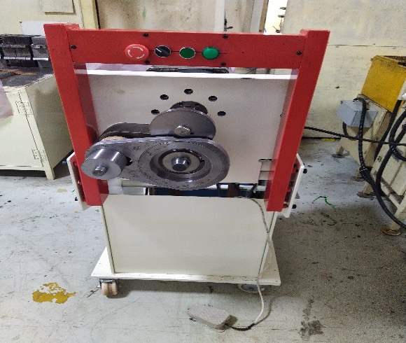 S. S – Trimming Machine
