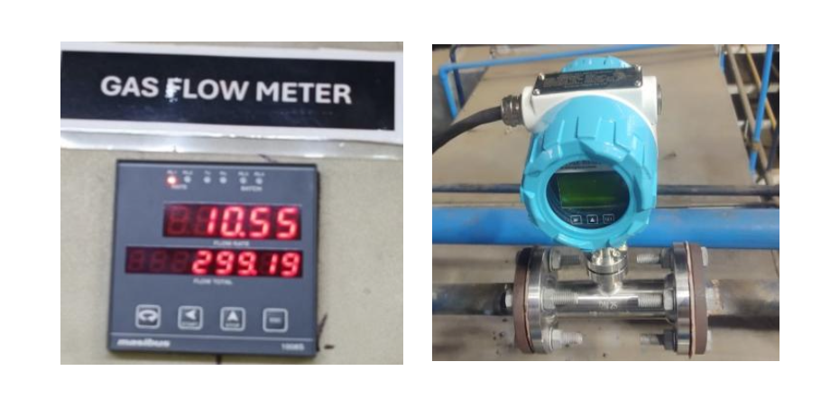 Gas Flow Meter