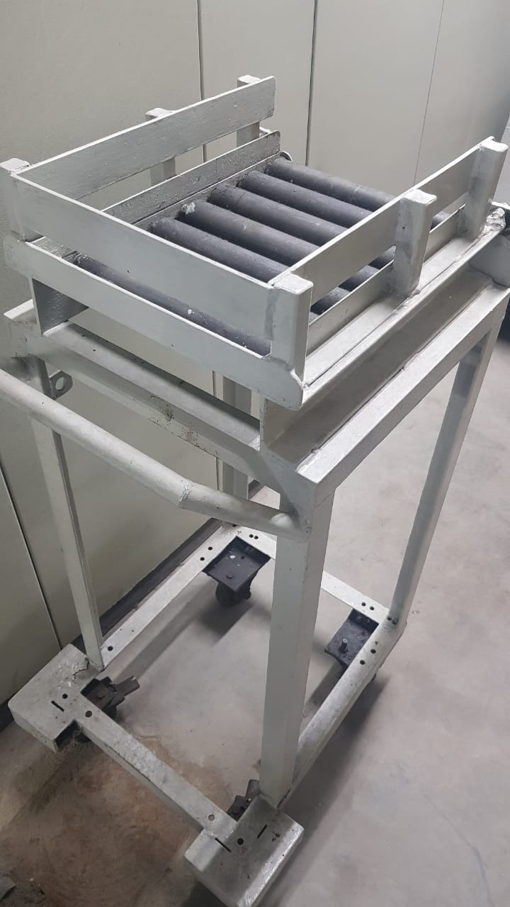 Customized Roller Chutes