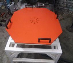 Manual Turn Tables