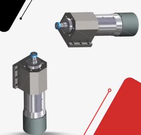 Motorized Internal Grinding Spindle