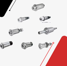 VMC – Motorised Spindles
