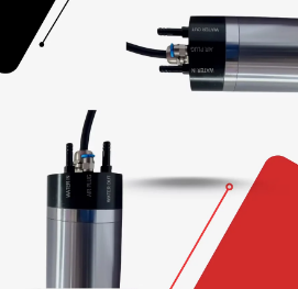 Water Cooled Spindle