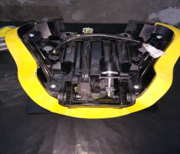 Assy Fixtures – FRP / PU