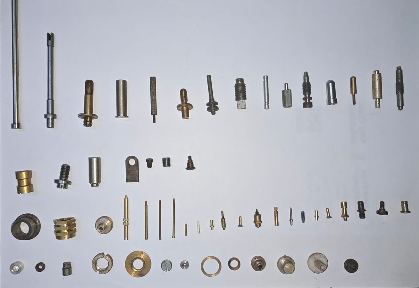 High Precision Turned Components
